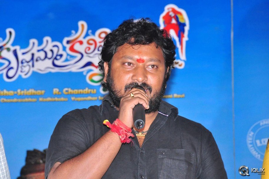 Krishnamma-Kalipindi-Iddarini-Movie-Press-Meet